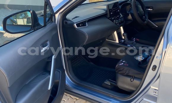 Acheter Occasion Voiture Toyota Corolla Cross Gris à Windhoek, Namibie Acheter Occasion Voiture Toyota Corolla Cross Gris à Windhoek, Namibie