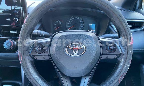 Acheter Occasion Voiture Toyota Corolla Cross Gris à Windhoek, Namibie Acheter Occasion Voiture Toyota Corolla Cross Gris à Windhoek, Namibie