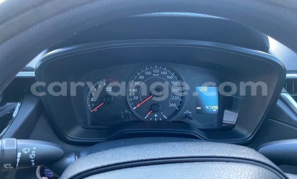 Acheter Occasion Voiture Toyota Corolla Cross Gris à Windhoek, Namibie Acheter Occasion Voiture Toyota Corolla Cross Gris à Windhoek, Namibie