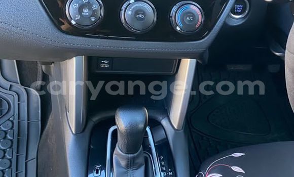 Acheter Occasion Voiture Toyota Corolla Cross Gris à Windhoek, Namibie Acheter Occasion Voiture Toyota Corolla Cross Gris à Windhoek, Namibie