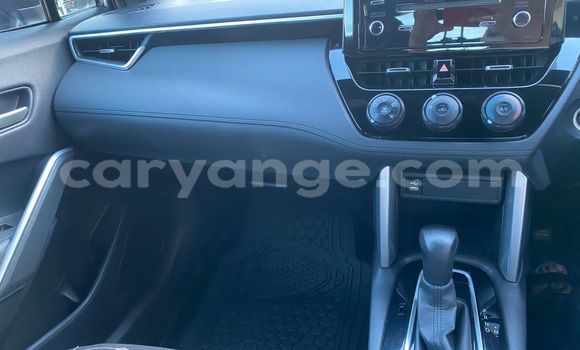 Acheter Occasion Voiture Toyota Corolla Cross Gris à Windhoek, Namibie Acheter Occasion Voiture Toyota Corolla Cross Gris à Windhoek, Namibie