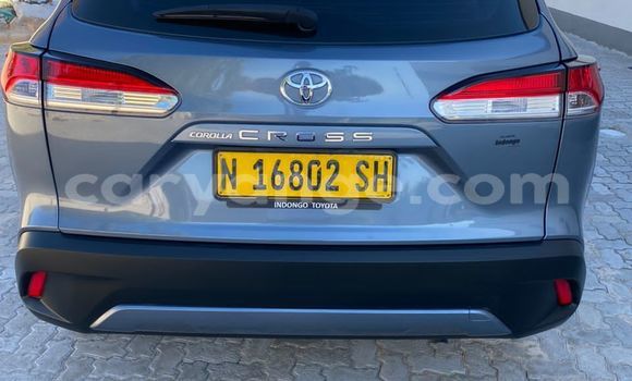 Acheter Occasion Voiture Toyota Corolla Cross Gris à Windhoek, Namibie Acheter Occasion Voiture Toyota Corolla Cross Gris à Windhoek, Namibie