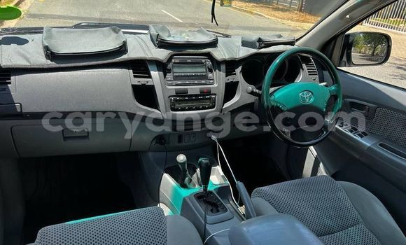 Acheter Occasion Voiture Toyota Hilux Blanc à Grootfontein, Namibie Acheter Occasion Voiture Toyota Hilux Blanc à Grootfontein, Namibie