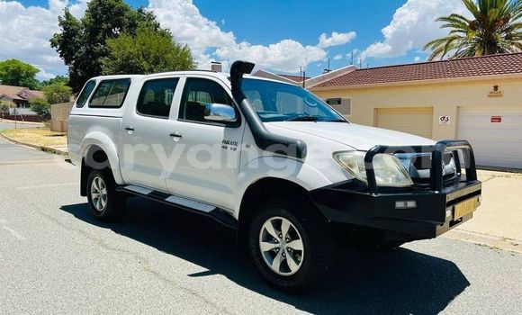 Acheter Occasion Voiture Ford Ranger Blanc à Grootfontein, Namibie