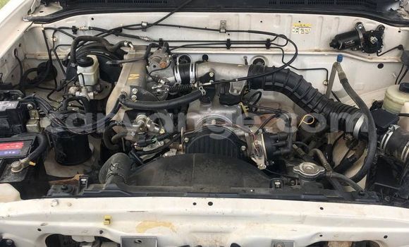 Acheter Occasion Voiture Ford Ranger Blanc à Grootfontein, Namibie Acheter Occasion Voiture Ford Ranger Blanc à Grootfontein, Namibie