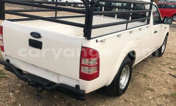 Acheter Occasion Voiture Ford Ranger Blanc à Grootfontein, Namibie Acheter Occasion Voiture Ford Ranger Blanc à Grootfontein, Namibie