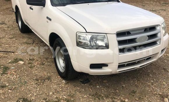Acheter Occasion Voiture Ford Ranger Blanc à Grootfontein, Namibie Acheter Occasion Voiture Ford Ranger Blanc à Grootfontein, Namibie