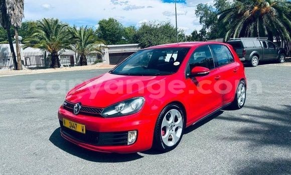 Acheter Occasion Voiture Volkswagen Golf Rouge à Henties Bay, Erongo Acheter Occasion Voiture Volkswagen Golf Rouge à Henties Bay, Erongo