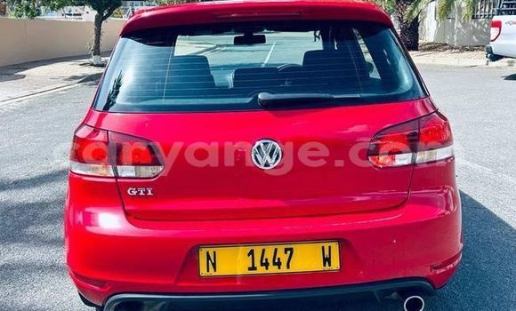 Acheter Occasion Voiture Volkswagen Golf Rouge à Henties Bay, Erongo Acheter Occasion Voiture Volkswagen Golf Rouge à Henties Bay, Erongo