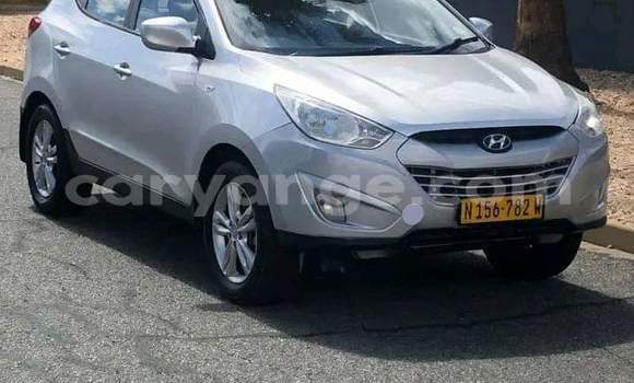 Acheter Occasion Voiture Hyundai Ix35 Autre à Gobabis, Omaheke Acheter Occasion Voiture Hyundai Ix35 Autre à Gobabis, Omaheke