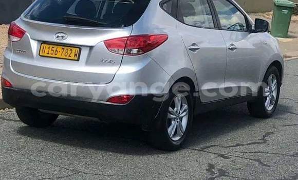 Acheter Occasion Voiture Hyundai Ix35 Autre à Gobabis, Omaheke Acheter Occasion Voiture Hyundai Ix35 Autre à Gobabis, Omaheke