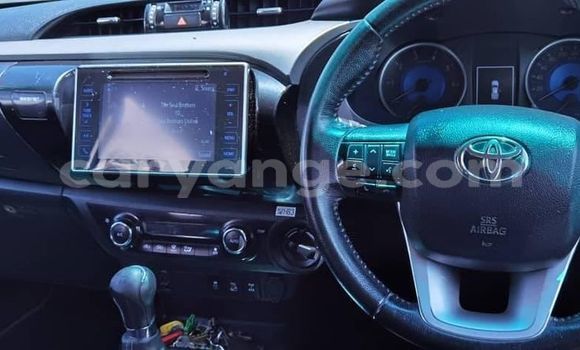 Acheter Occasion Voiture Toyota Hilux Autre à Grootfontein, Namibie Acheter Occasion Voiture Toyota Hilux Autre à Grootfontein, Namibie