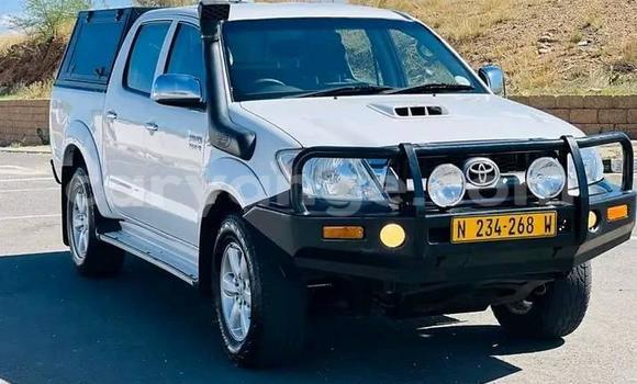 Acheter Occasion Voiture Toyota Hilux Autre à Gobabis, Omaheke Acheter Occasion Voiture Toyota Hilux Autre à Gobabis, Omaheke