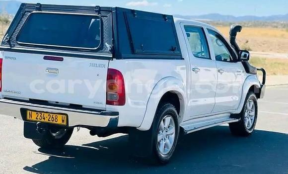 Acheter Occasion Voiture Toyota Hilux Autre à Gobabis, Omaheke Acheter Occasion Voiture Toyota Hilux Autre à Gobabis, Omaheke