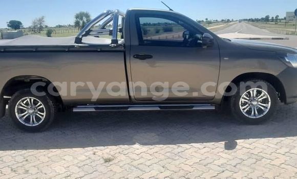 Acheter Occasion Voiture Toyota Hilux Autre à Bethanien, Karas Acheter Occasion Voiture Toyota Hilux Autre à Bethanien, Karas
