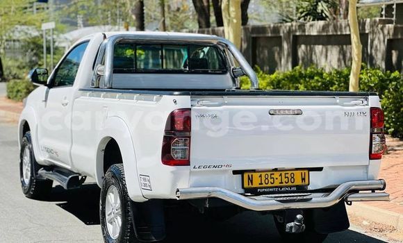 Acheter Occasion Voiture Toyota Land Cruiser Blanc à Henties Bay, Erongo Acheter Occasion Voiture Toyota Land Cruiser Blanc à Henties Bay, Erongo