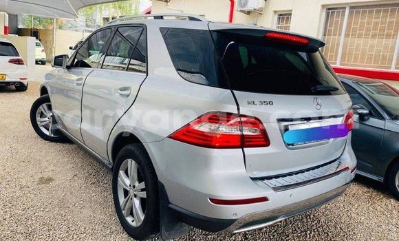 Acheter Occasion Voiture Mercedes-Benz ML–Class Autre à Gobabis, Omaheke Acheter Occasion Voiture Mercedes-Benz ML–Class Autre à Gobabis, Omaheke