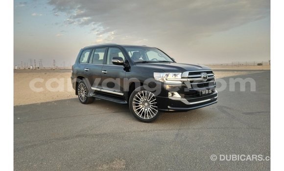 Buy Import Toyota Land Cruiser Black Car in Import - Dubai in Namibia Buy Import Toyota Land Cruiser Black Car in Import - Dubai in Namibia