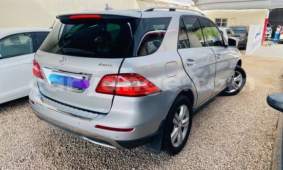 Acheter Occasion Voiture Mercedes-Benz ML–Class Autre à Gobabis, Omaheke Acheter Occasion Voiture Mercedes-Benz ML–Class Autre à Gobabis, Omaheke