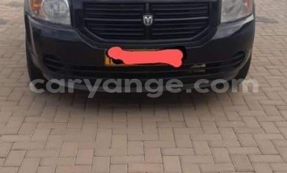 Buy Used Dodge D/W Series Black Car in Grootfontein in Namibia