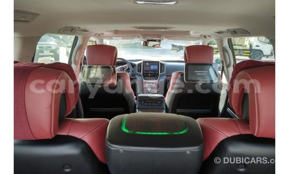 Buy Import Toyota Land Cruiser Black Car in Import - Dubai in Namibia Buy Import Toyota Land Cruiser Black Car in Import - Dubai in Namibia