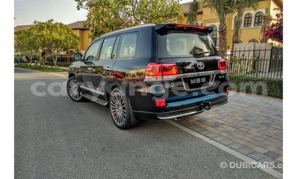 Buy Import Toyota Land Cruiser Black Car in Import - Dubai in Namibia Buy Import Toyota Land Cruiser Black Car in Import - Dubai in Namibia