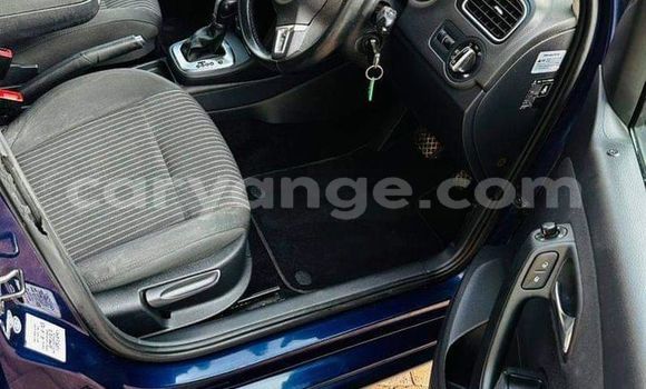 Acheter Occasion Voiture Volkswagen Polo Noir à Grootfontein, Namibie Acheter Occasion Voiture Volkswagen Polo Noir à Grootfontein, Namibie