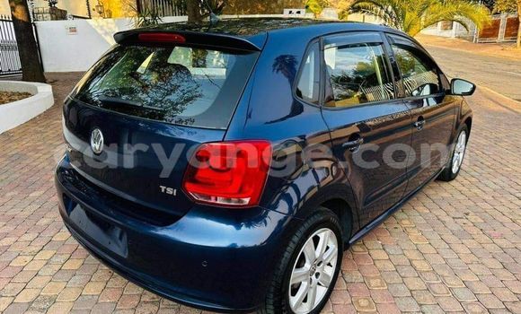 Acheter Occasion Voiture Volkswagen Polo Noir à Grootfontein, Namibie Acheter Occasion Voiture Volkswagen Polo Noir à Grootfontein, Namibie
