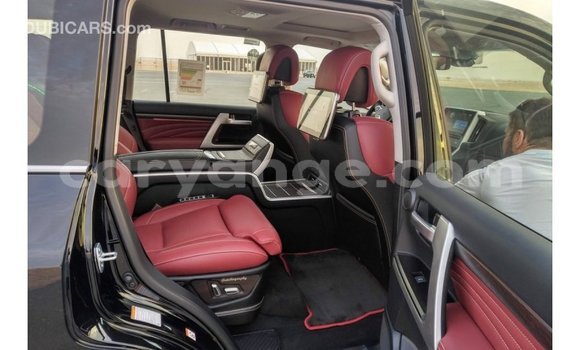 Buy Import Toyota Land Cruiser Black Car in Import - Dubai in Namibia Buy Import Toyota Land Cruiser Black Car in Import - Dubai in Namibia