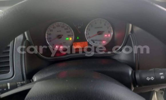 Acheter Occasion Voiture Nissan Note Blanc à Gobabis, Omaheke Acheter Occasion Voiture Nissan Note Blanc à Gobabis, Omaheke