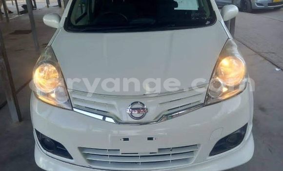 Acheter Occasion Voiture Nissan Note Blanc à Gobabis, Omaheke Acheter Occasion Voiture Nissan Note Blanc à Gobabis, Omaheke