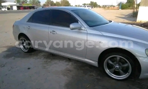 Acheter Occasion Voiture Toyota Mark X Noir à Oshakati, Namibie Acheter Occasion Voiture Toyota Mark X Noir à Oshakati, Namibie
