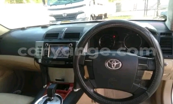 Acheter Occasion Voiture Toyota Mark X Noir à Oshakati, Namibie Acheter Occasion Voiture Toyota Mark X Noir à Oshakati, Namibie