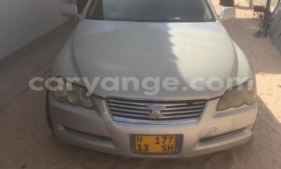 Acheter Occasion Voiture Toyota Mark X Noir à Oshakati, Namibie Acheter Occasion Voiture Toyota Mark X Noir à Oshakati, Namibie