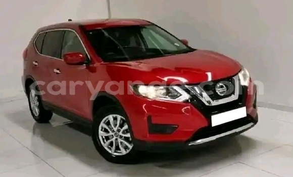 Acheter Occasion Voiture Nissan X–Trail Rouge à Windhoek, Namibie Acheter Occasion Voiture Nissan X–Trail Rouge à Windhoek, Namibie