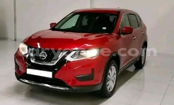 Acheter Occasion Voiture Nissan X–Trail Rouge à Windhoek, Namibie Acheter Occasion Voiture Nissan X–Trail Rouge à Windhoek, Namibie