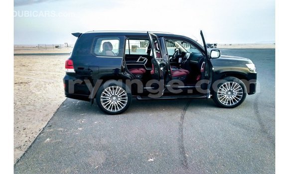 Buy Import Toyota Land Cruiser Black Car in Import - Dubai in Namibia Buy Import Toyota Land Cruiser Black Car in Import - Dubai in Namibia