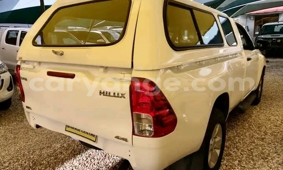 Buy Used Toyota Hilux Other Car in Windhoek in Namibia Buy Used Toyota Hilux Other Car in Windhoek in Namibia