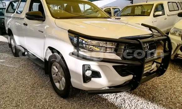 Buy Used Toyota Hilux Other Car in Windhoek in Namibia Buy Used Toyota Hilux Other Car in Windhoek in Namibia