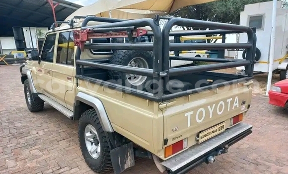 Acheter Occasion Voiture Toyota Land Cruiser Autre à Windhoek, Namibie Acheter Occasion Voiture Toyota Land Cruiser Autre à Windhoek, Namibie