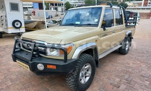Acheter Occasion Voiture Toyota Land Cruiser Autre à Windhoek, Namibie Acheter Occasion Voiture Toyota Land Cruiser Autre à Windhoek, Namibie
