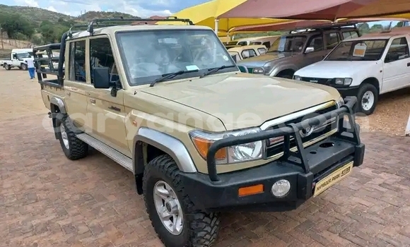 Acheter Occasion Voiture Toyota Land Cruiser Autre à Windhoek, Namibie Acheter Occasion Voiture Toyota Land Cruiser Autre à Windhoek, Namibie