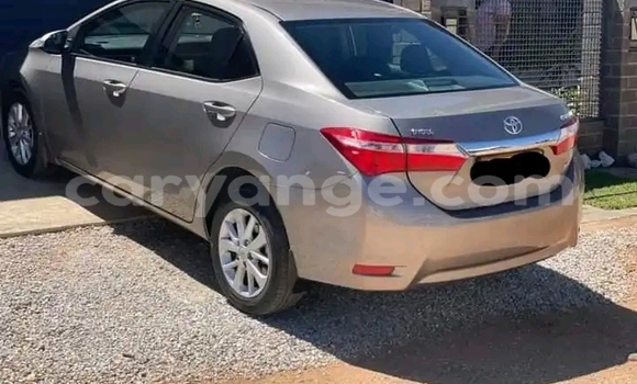 Acheter Occasion Voiture Toyota Corolla Autre à Windhoek, Namibie Acheter Occasion Voiture Toyota Corolla Autre à Windhoek, Namibie