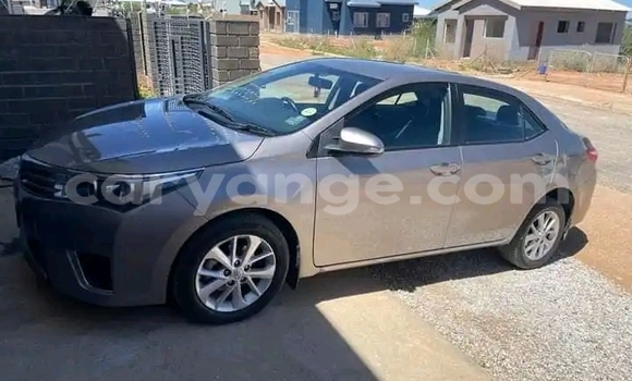 Acheter Occasion Voiture Toyota Corolla Autre à Windhoek, Namibie Acheter Occasion Voiture Toyota Corolla Autre à Windhoek, Namibie