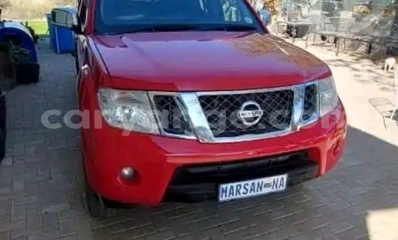 Acheter Occasion Voiture Nissan Navara Rouge à Windhoek, Namibie Acheter Occasion Voiture Nissan Navara Rouge à Windhoek, Namibie