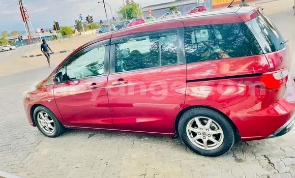 Acheter Occasion Voiture Mazda Mazda Premacy Rouge à Windhoek, Namibie Acheter Occasion Voiture Mazda Mazda Premacy Rouge à Windhoek, Namibie