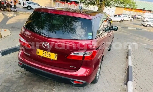 Acheter Occasion Voiture Mazda Mazda Premacy Rouge à Windhoek, Namibie Acheter Occasion Voiture Mazda Mazda Premacy Rouge à Windhoek, Namibie