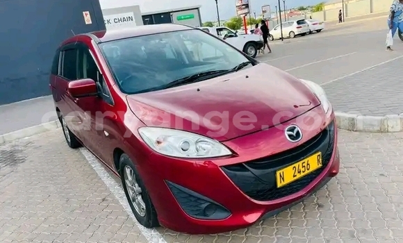 Acheter Occasion Voiture Mazda Mazda Premacy Rouge à Windhoek, Namibie Acheter Occasion Voiture Mazda Mazda Premacy Rouge à Windhoek, Namibie
