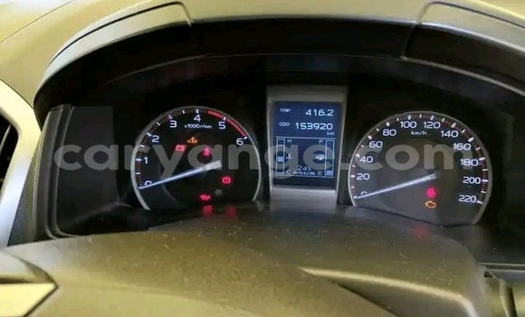 Acheter Occasion Voiture Isuzu KB Blanc à Windhoek, Namibie