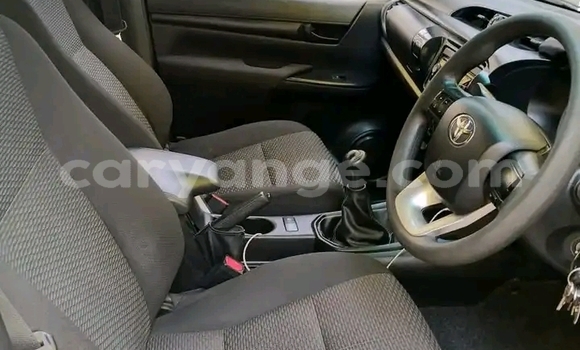 Buy Used Toyota Hilux Other Car in Windhoek in Namibia